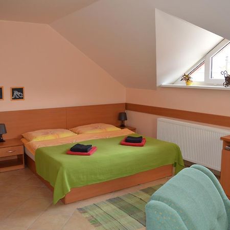 Apartmany Svaty Kriz Liptovsky Mikulas Exterior foto