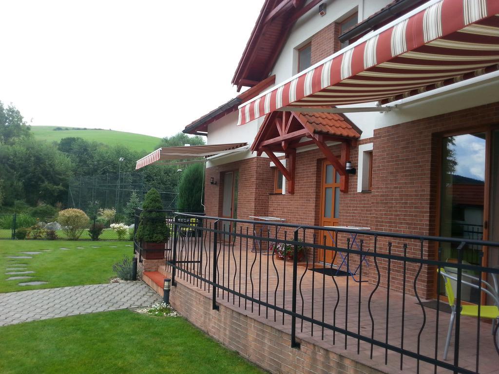 Apartmany Svaty Kriz Liptovsky Mikulas Exterior foto