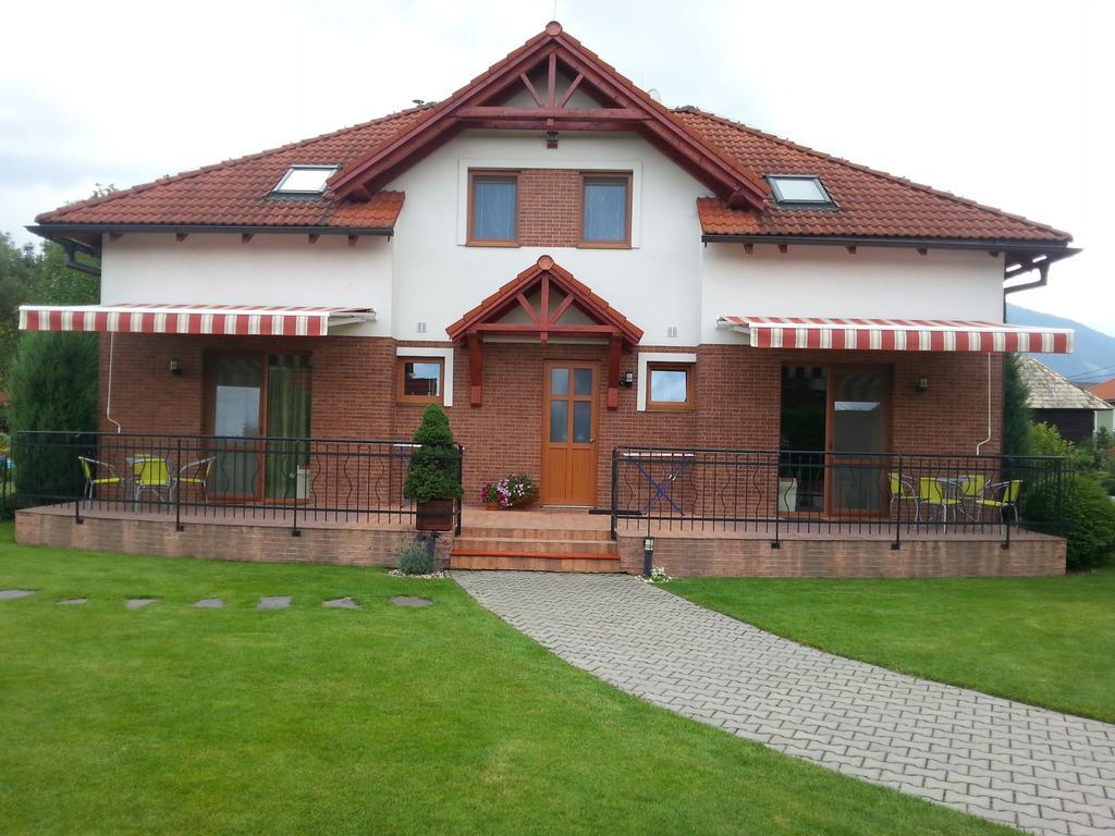 Apartmany Svaty Kriz Liptovsky Mikulas Exterior foto