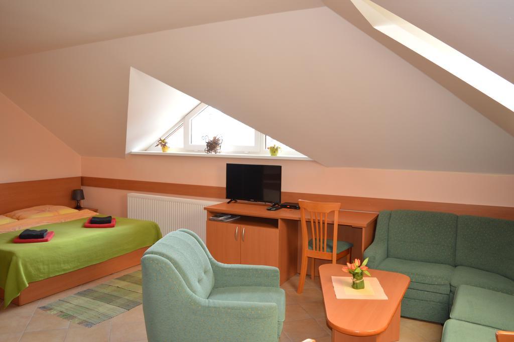 Apartmany Svaty Kriz Liptovsky Mikulas Exterior foto